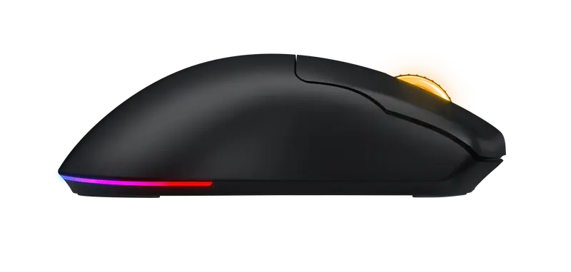 Ігрова миша HATOR Pulsar 3 PRO Wireless (HTM640) Black - фото - №5
