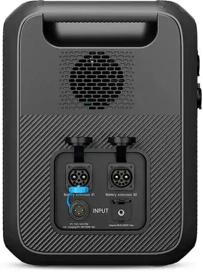 Портативна зарядна станція AC200MAX BLUETTI - фото - №4