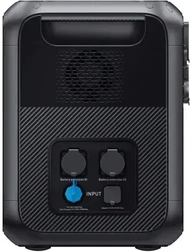 Портативна зарядна станція AC200MAX BLUETTI - фото - №5