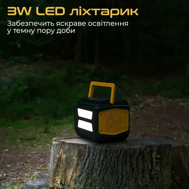 Портативне джерело живлення BLACKBEE-1000 AlphaESS - фото - №3