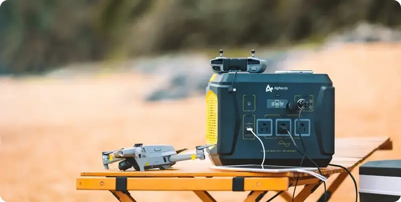 Портативне джерело живлення BLACKBEE-1000 AlphaESS - фото - №7