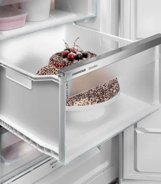 Холодильник Liebherr XRF522022 - фото - №3