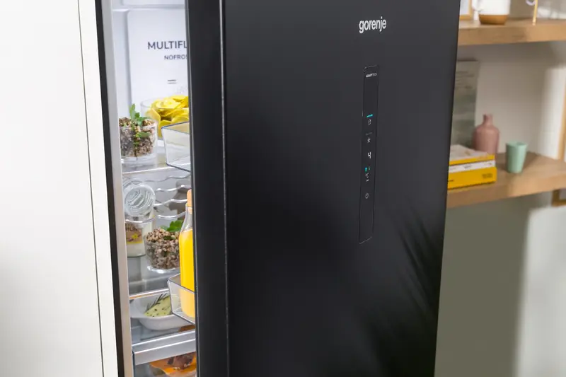 Холодильник Gorenje NRK620EAXL4 - фото - №9