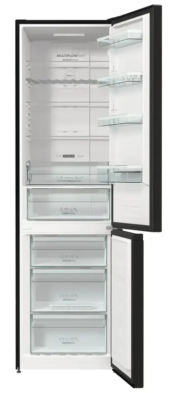 Холодильник Gorenje NRK620EAXL4 - фото - №2