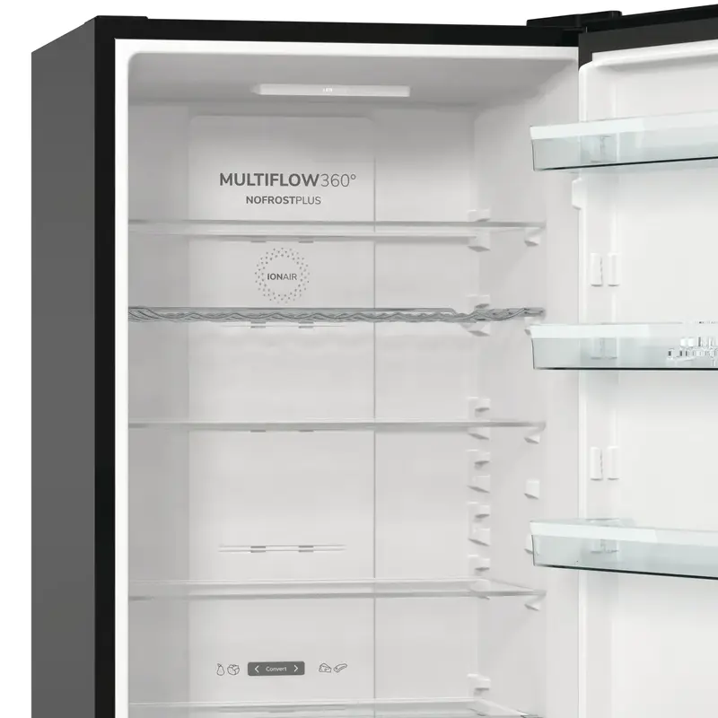 Холодильник Gorenje NRK620EAXL4 - фото - №5
