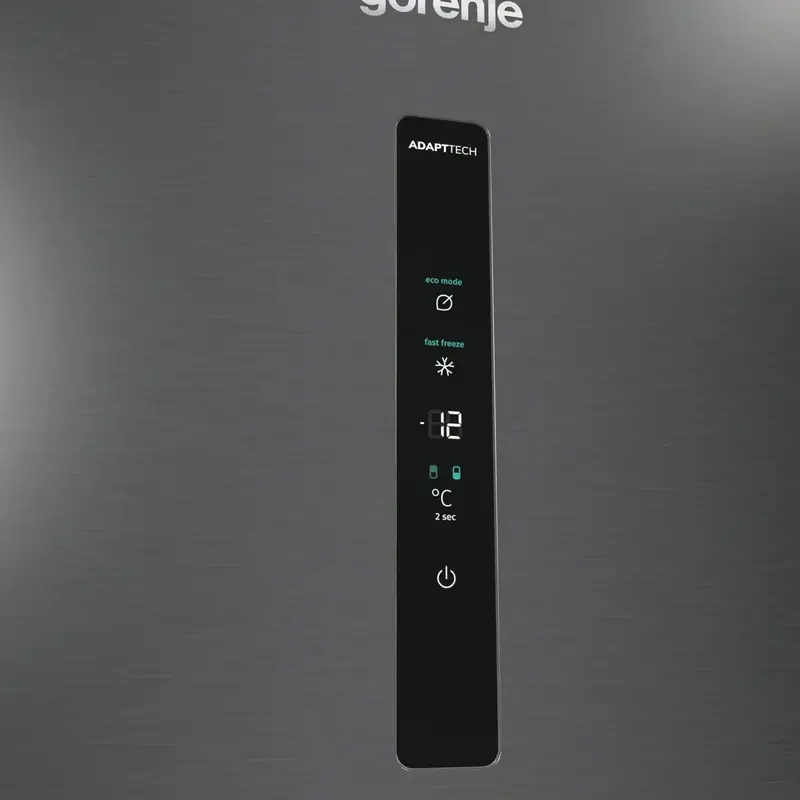 Холодильник Gorenje NRK620EAXL4 - фото - №6