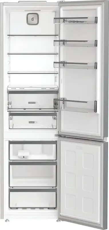 Холодильник Whirlpool WHK 26404 XP5E - фото - №3