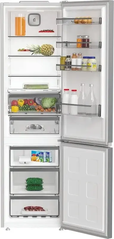 Холодильник Whirlpool WHK 26404 XP5E - фото - №2