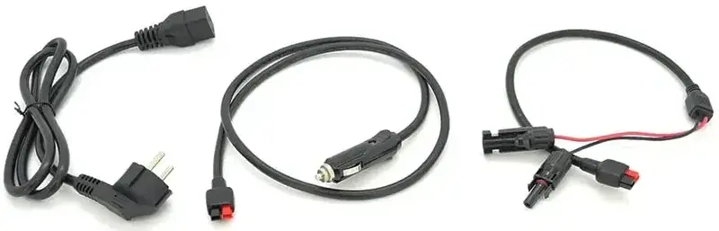 Портативна зарядна станція OUPES S1 2000W LiFePO4 1024Wh - фото - №6