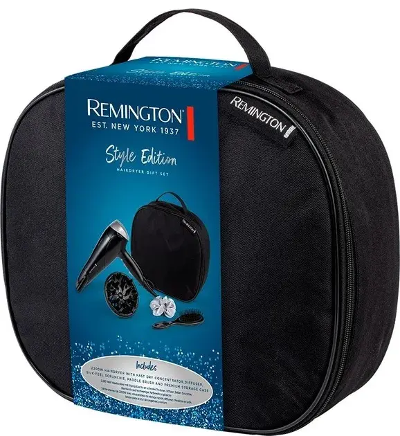Фен Remington Style Edition D3171GP - фото - №4