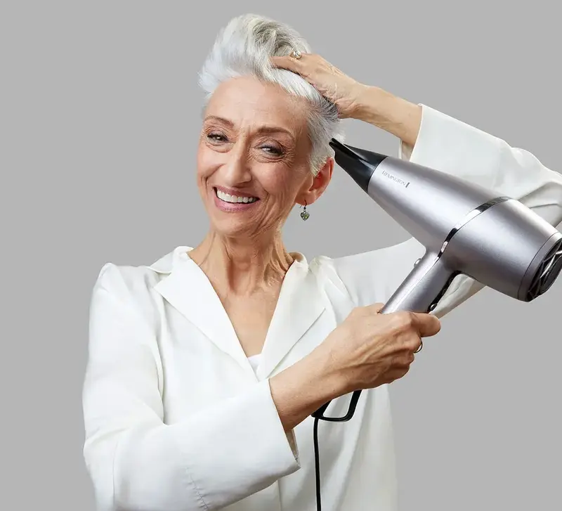 Фен Remington ProLuxe You Adaptive AC9800 - фото - №3
