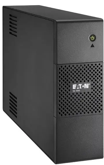 ДБЖ Eaton 5S, 1000VA/600W, USB, 8xC13 - фото - №0