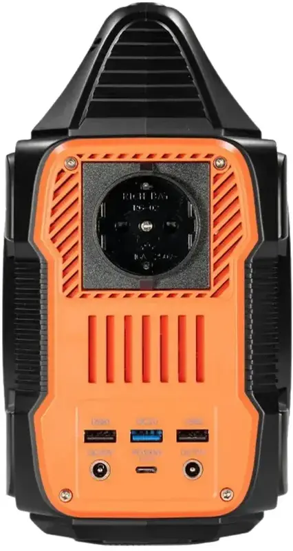 Портативне джерело живлення UPS300-2 Kraft - фото - №4