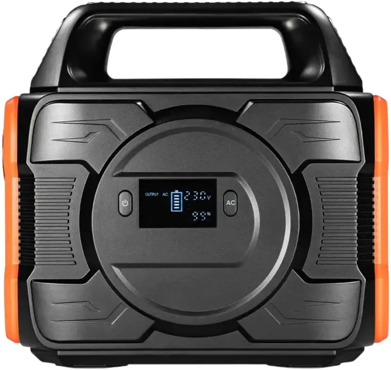 Портативне джерело живлення UPS300-2 Kraft - фото - №0