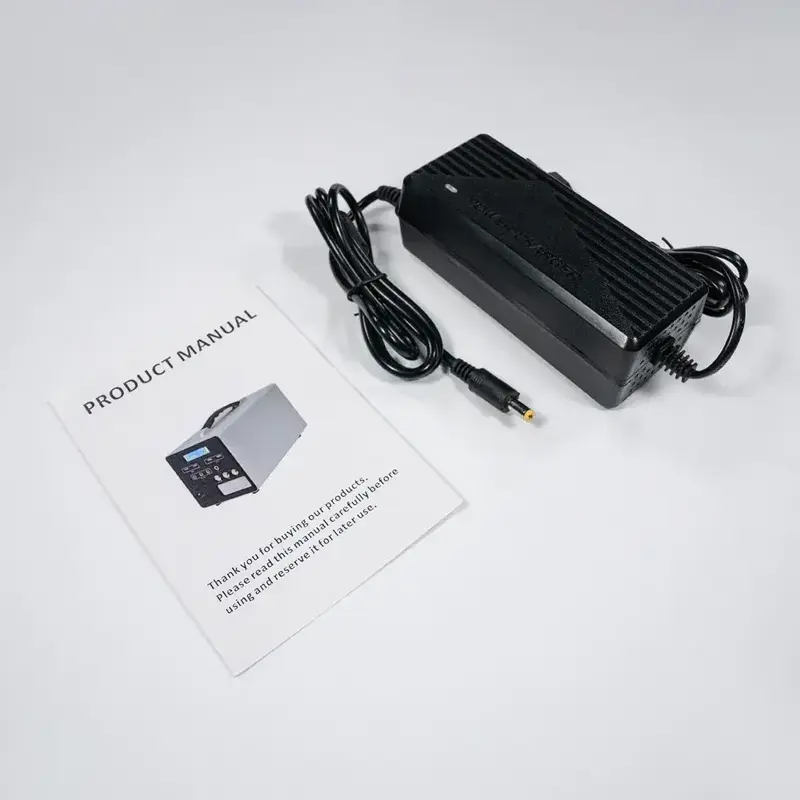 Портативне джерело живлення KPS-500 Kraft - фото - №4