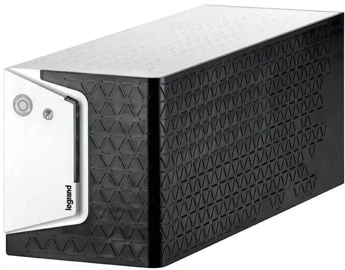 ДБЖ Legrand Keor SP, 600ВА/360Вт, LED, USB, 4хС13 - фото - №0