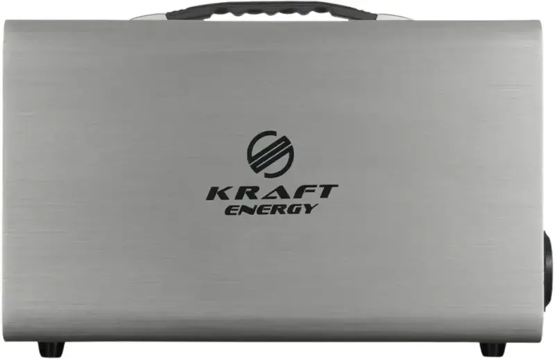 Портативне джерело живлення KPS-1000 Kraft - фото - №2