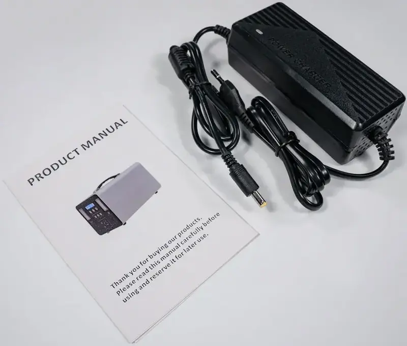Портативне джерело живлення KPS-1000 Kraft - фото - №4