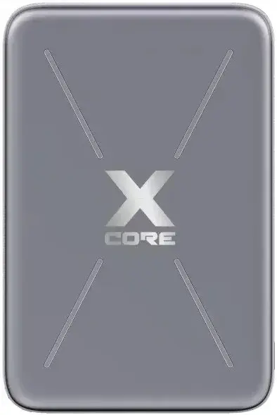 Повербанк Proove X-Core 20W 5000mAh сірий - фото - №2