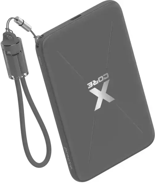 Повербанк Proove X-Core 20W 5000mAh сірий - фото - №4