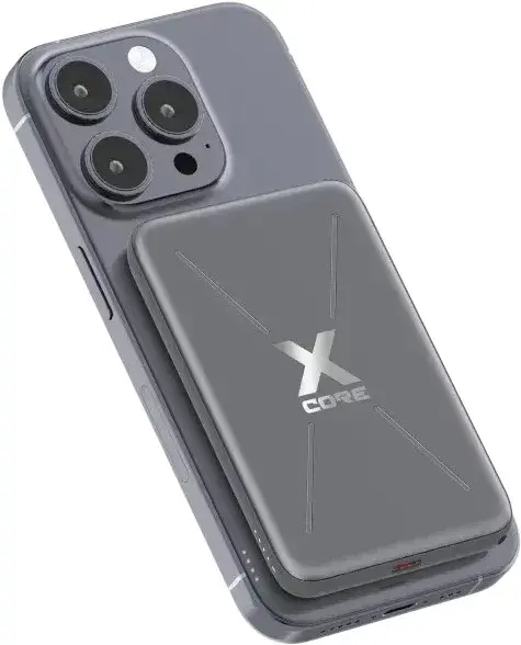 Повербанк Proove X-Core 20W 5000mAh сірий - фото - №5