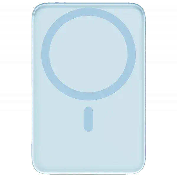 Повербанк Proove X-Core 20W 5000mAh блакитний - фото - №3