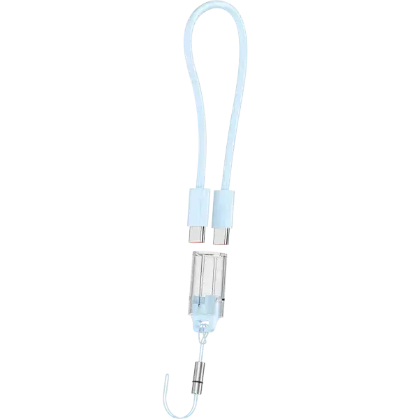 Повербанк Proove X-Core 20W 5000mAh блакитний - фото - №6