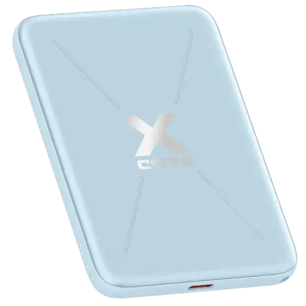 Повербанк Proove X-Core 20W 5000mAh блакитний - фото - №0