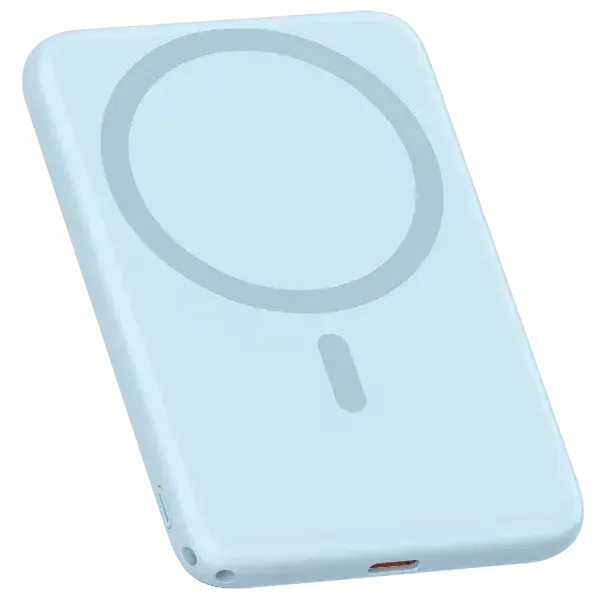 Повербанк Proove X-Core 20W 5000mAh блакитний - фото - №1