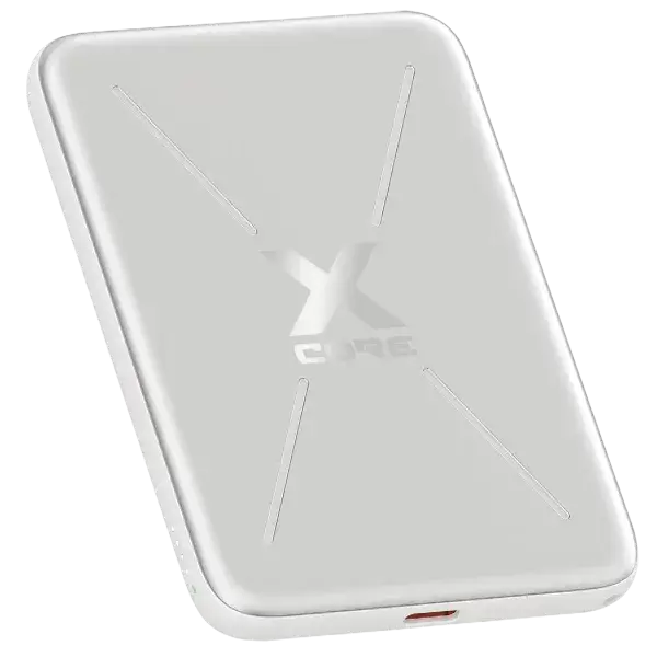 Повербанк Proove X-Core 20W 5000mAh срібний - фото - №0