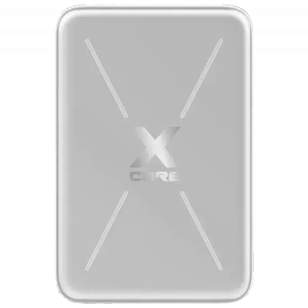 Повербанк Proove X-Core 20W 5000mAh срібний - фото - №2