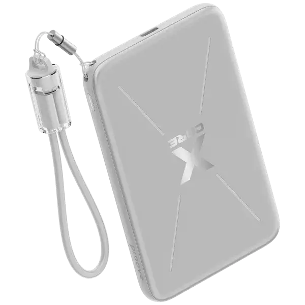 Повербанк Proove X-Core 20W 5000mAh срібний - фото - №4