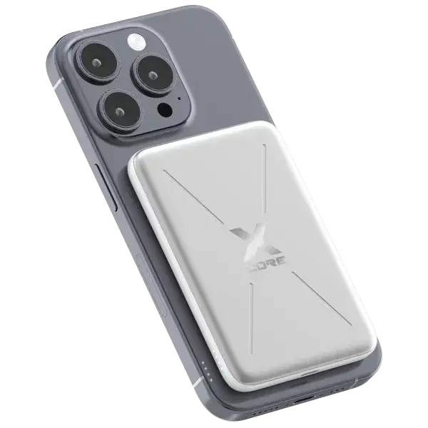 Повербанк Proove X-Core 20W 5000mAh срібний - фото - №5