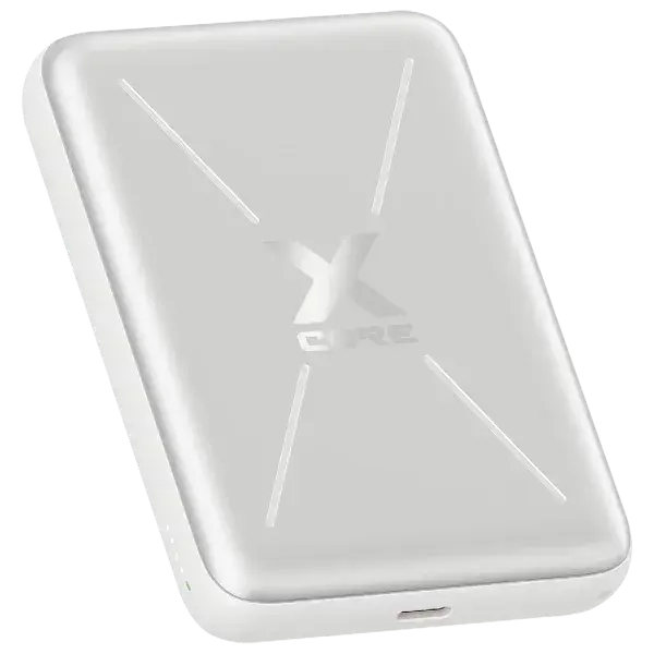 Повербанк Proove X-Core 22.5W 10000mAh белый - фото - №0