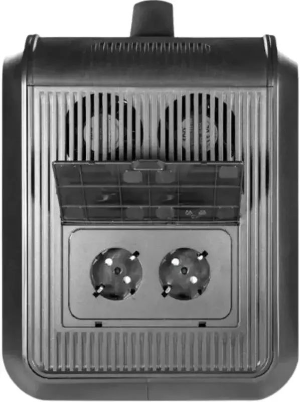 Портативне джерело живлення KPS-1200PGX Kraft - фото - №3