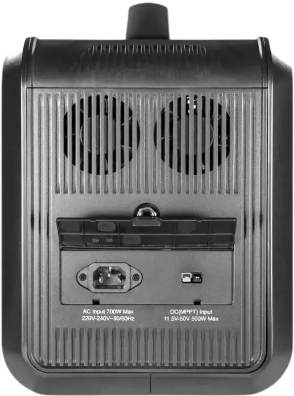 Портативне джерело живлення KPS-1200PGX Kraft - фото - №2