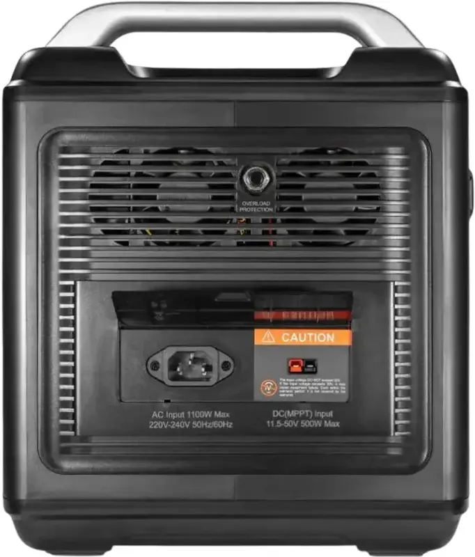 Портативне джерело живлення KPS-2000PGX Kraft - фото - №3