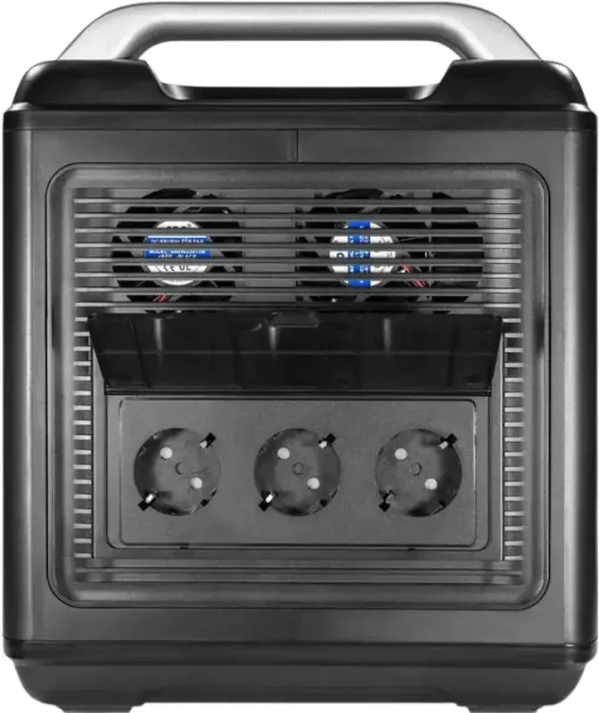 Портативне джерело живлення KPS-2000PGX Kraft - фото - №4