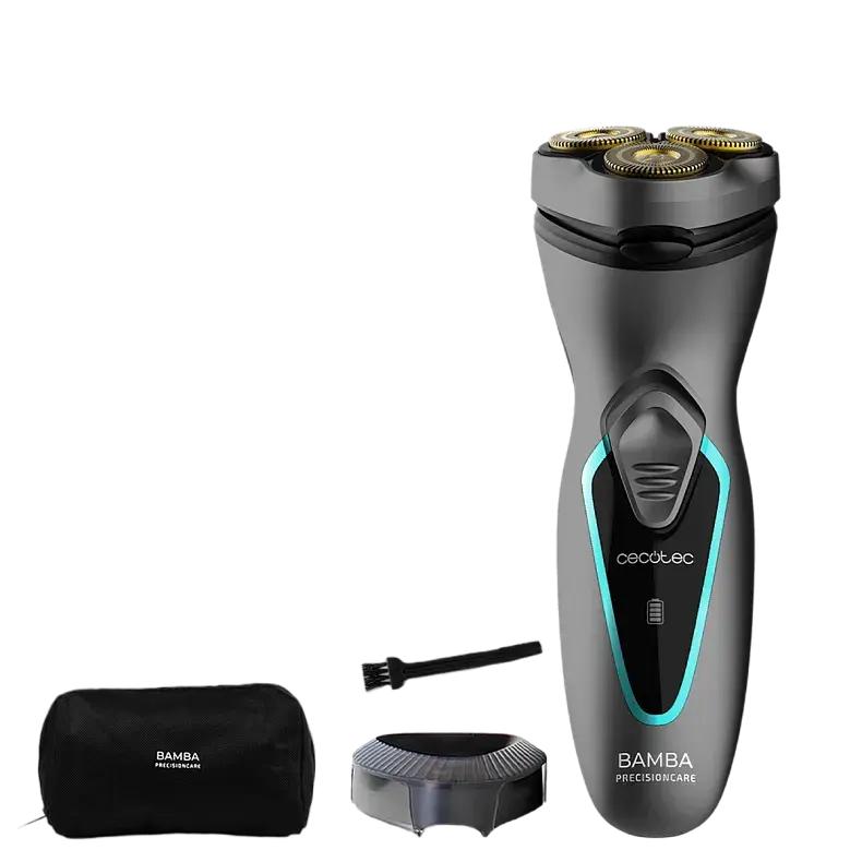 Електробритва CECOTEC Bamba PrecisionCare Titanium PerfectCut CCTC-04199 - фото - №0