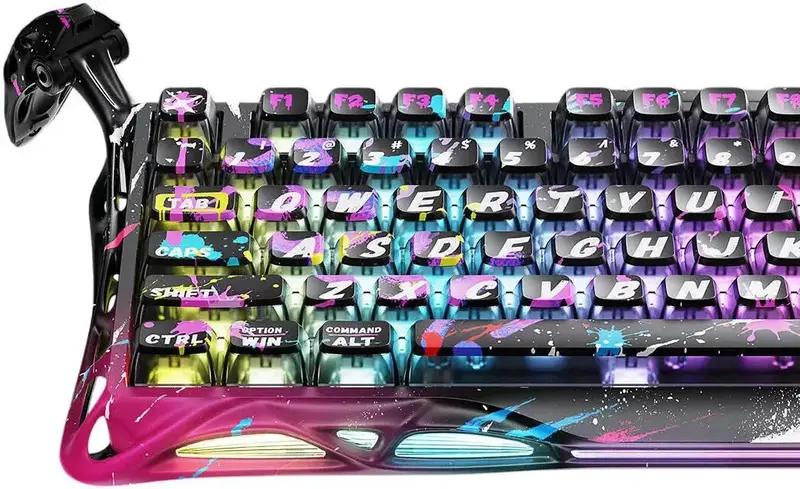 Клавиатура магнитная GravaStar Mercury V75 Pro 80keys Magnetic