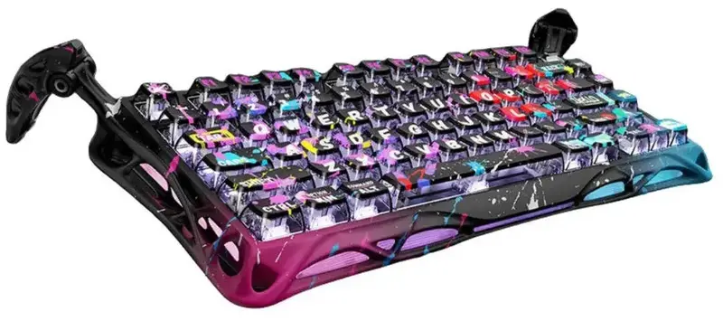 Клавиатура магнитная GravaStar Mercury V75 Pro 80keys Magnetic