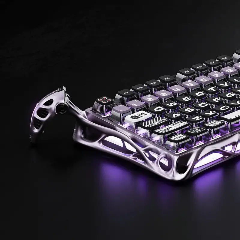 Клавиатура магнитная GravaStar Mercury V75 Pro 80keys Magnetic