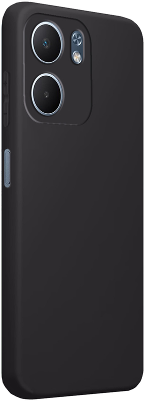 Чехол MAKE Oppo A5X Skin Black (MCS-OA5X) - фото - №1