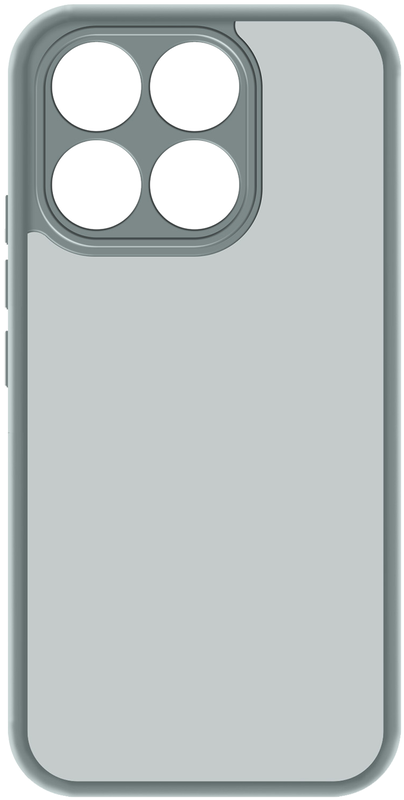 Чохол MAKE Xiaomi 15T Shadow Titan Grey (MCSD-X15TTG) - фото - №0