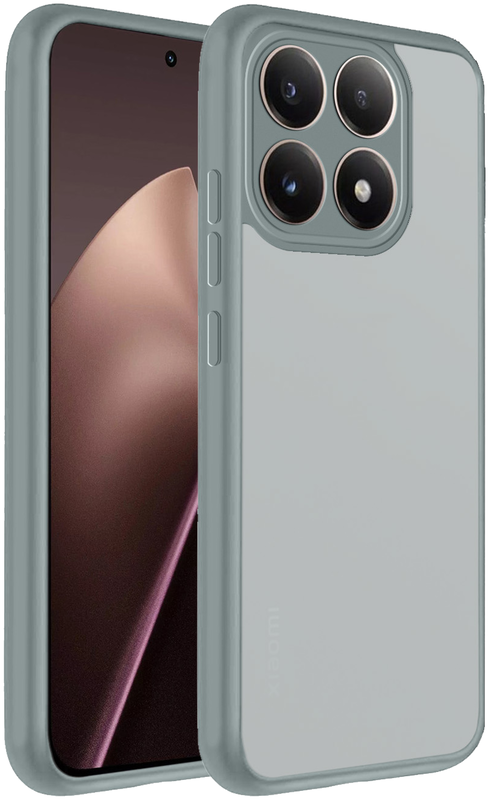 Чохол MAKE Xiaomi 15T Shadow Titan Grey (MCSD-X15TTG) - фото - №2