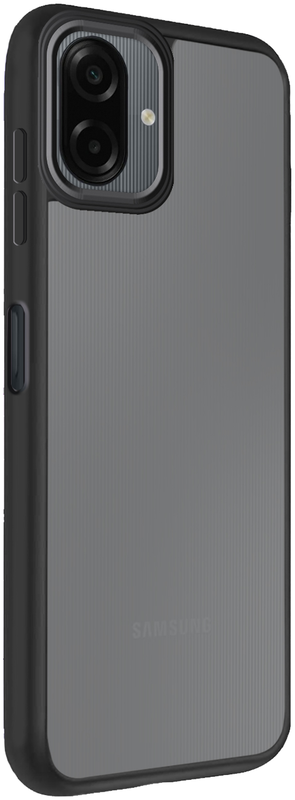 Чехол MAKE Samsung A07 Shadow Black (MCSD-SA07BK) - фото - №1