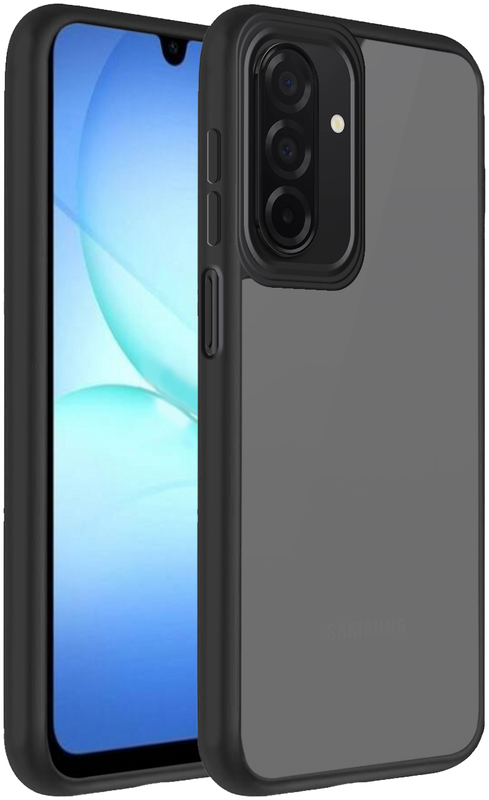 Чехол MAKE Samsung A17 Shadow Black (MCSD-SA17BK) - фото - №2