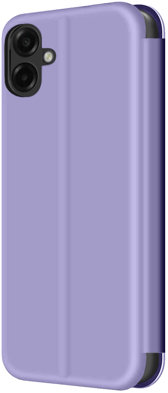 Чохол MAKE книжка Samsung A07 Flip Light Violet (MCP-SA07PL) - фото - №1