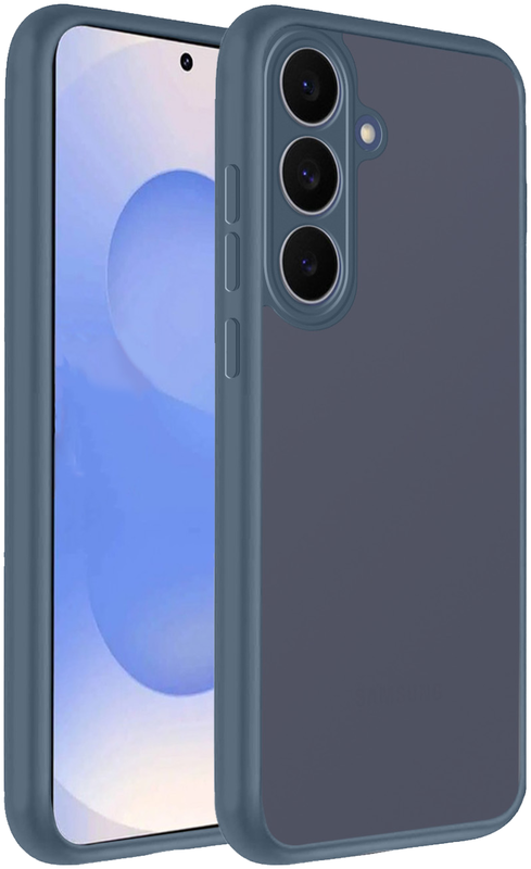 Чехол MAKE Samsung S25 FE Shadow Navy (MCSD-SS25FENV) - фото - №2