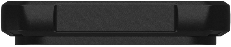 Чехол UAG для iPhone 17 Pro Max Pathfinder Clear MagSafe Ash/Black (114552113140) - фото - №11